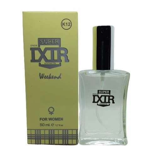 Süper İxir Weekend Kadın Parfüm 50 Ml K12
